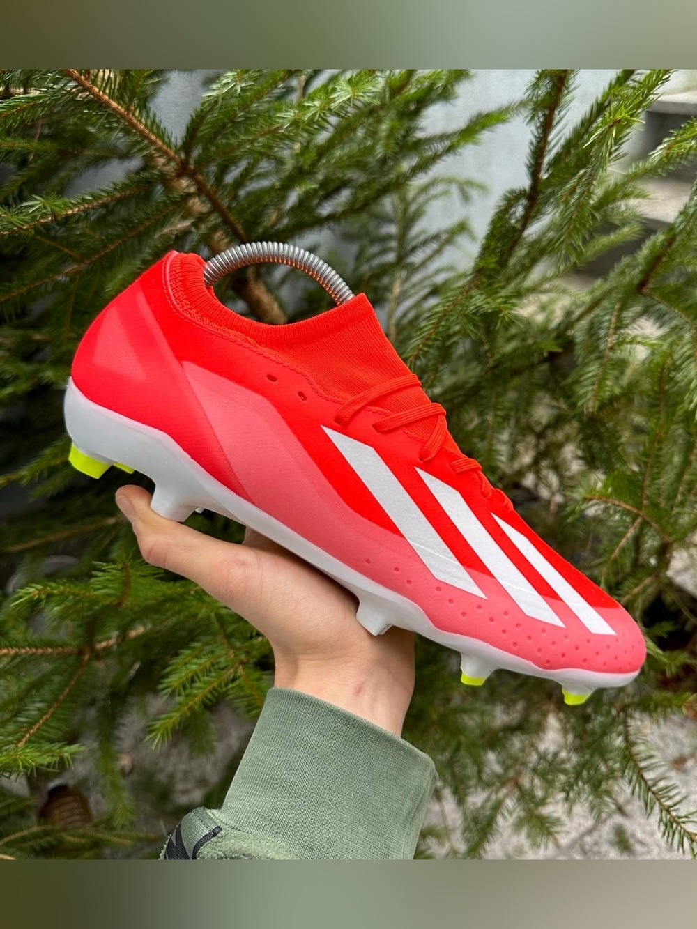 Brand new Adidas X Crazyfast League FG Firm Ground Soccer Cleats mens football